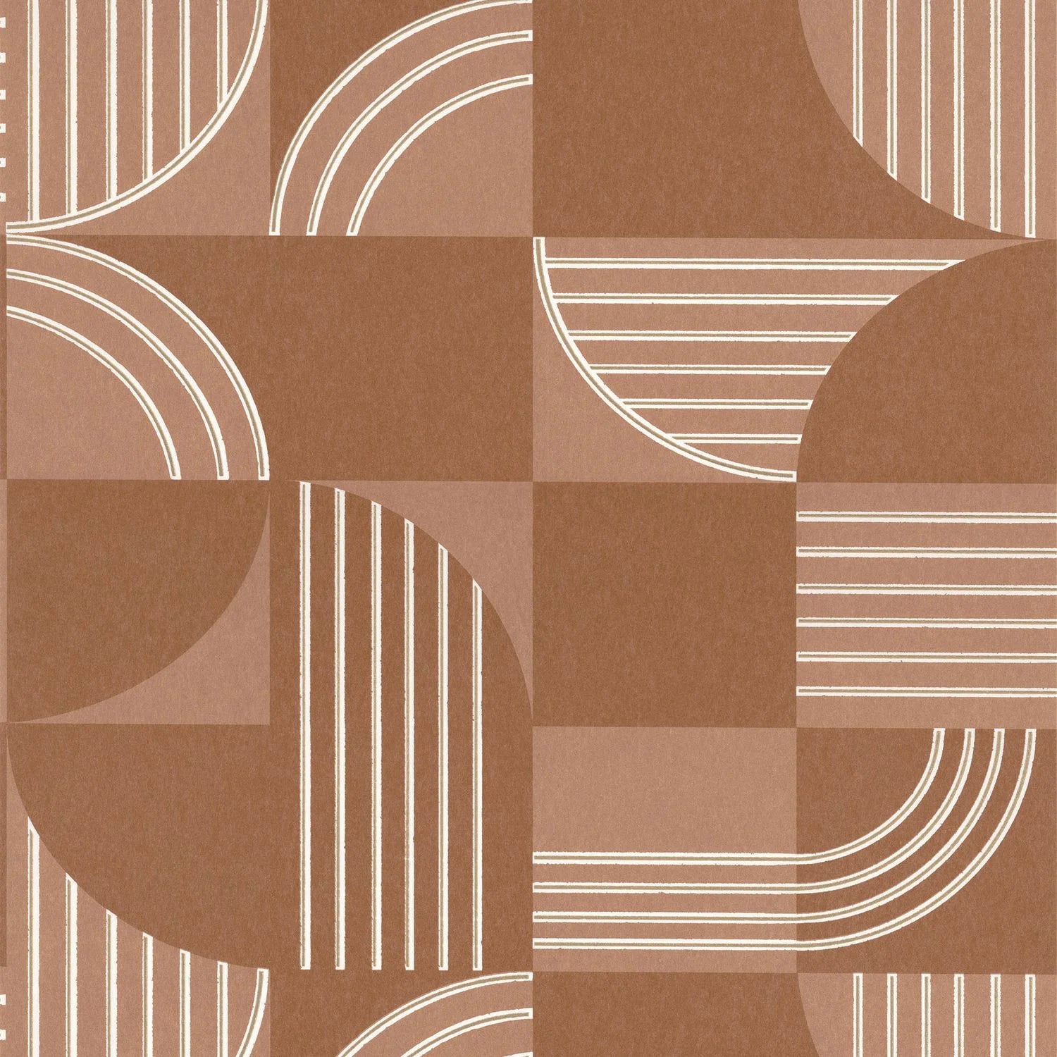 Années 30 - Terracotta