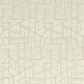 Cinétique wallpaper by Casamance in Sable/Doré - metallic design