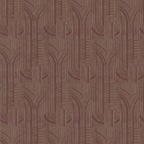 Porte dorée - Lie De Vin/Doré