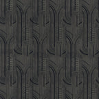 Porte dorée - Noir/Doré