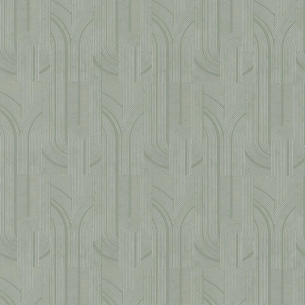 Porte dorée - Kaki Clair/Nacré