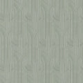 Porte dorée wallpaper by Casamance in Kaki Clair/Nacré - metallic design
