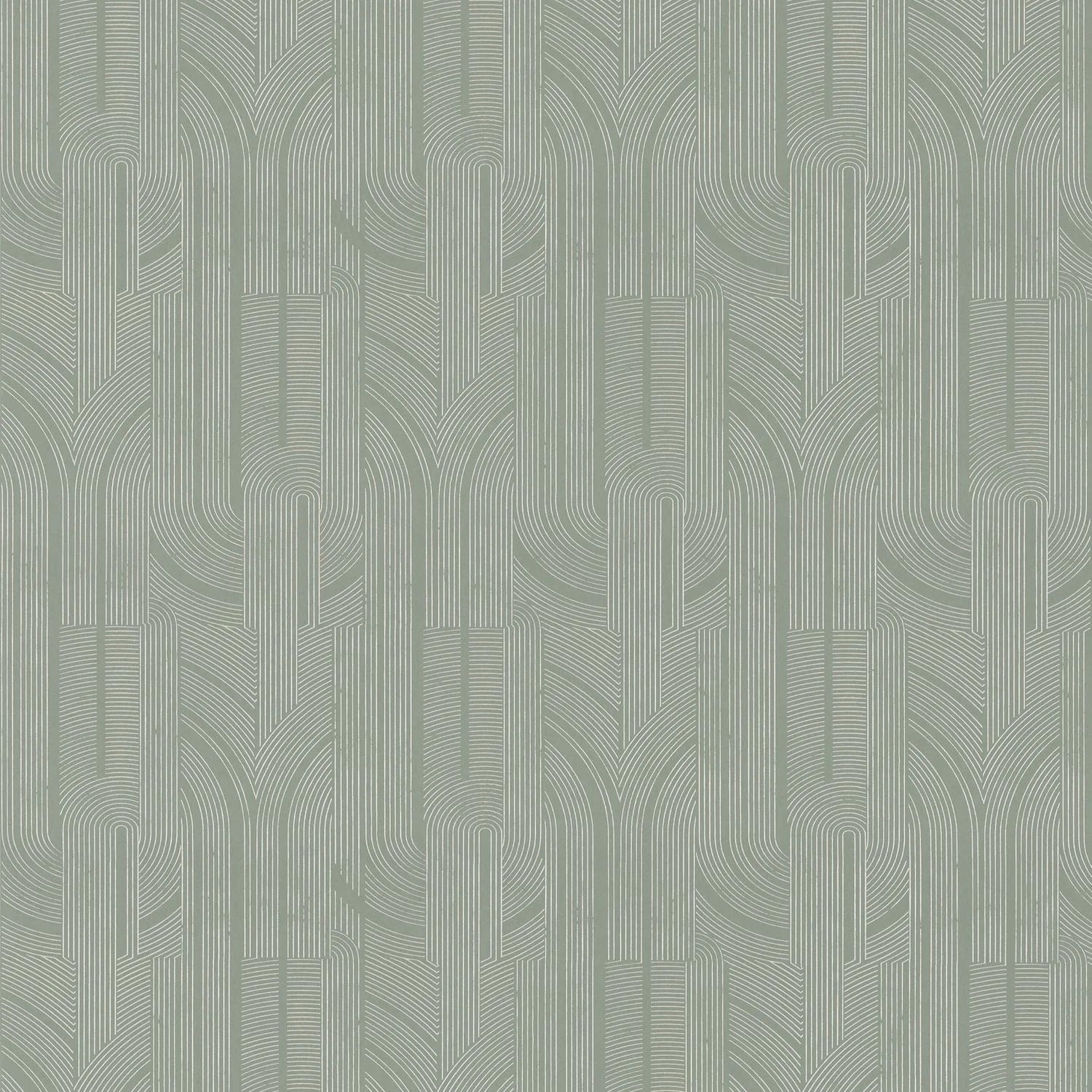 Porte dorée - Kaki Clair/Nacré