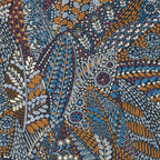 Talavera - Marine/Ocre
