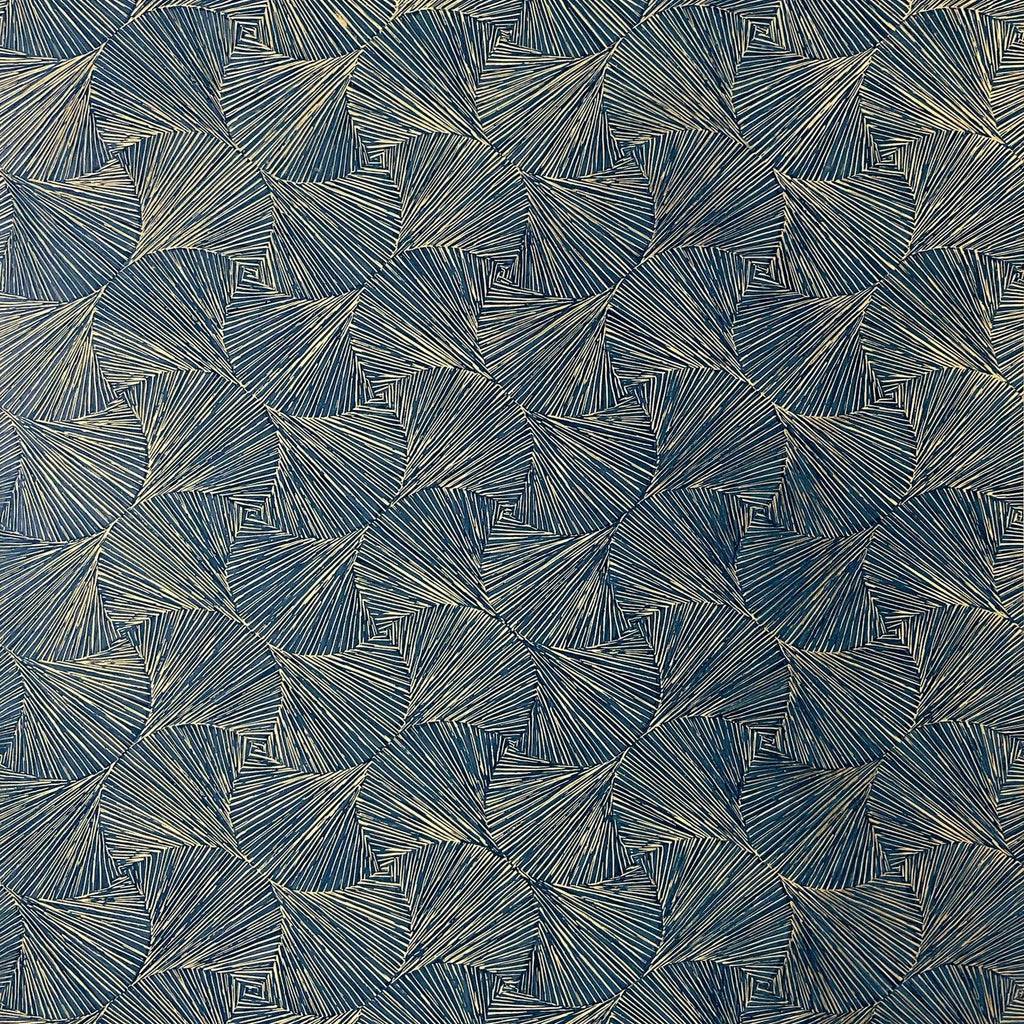 Songket - Orage/Doré