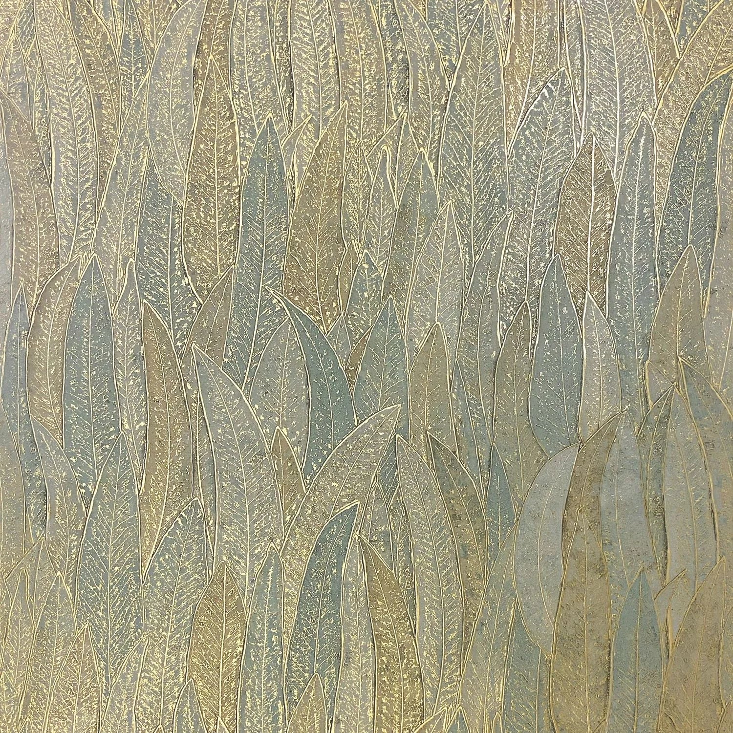 Cinerea - Vert De Gris/Doré
