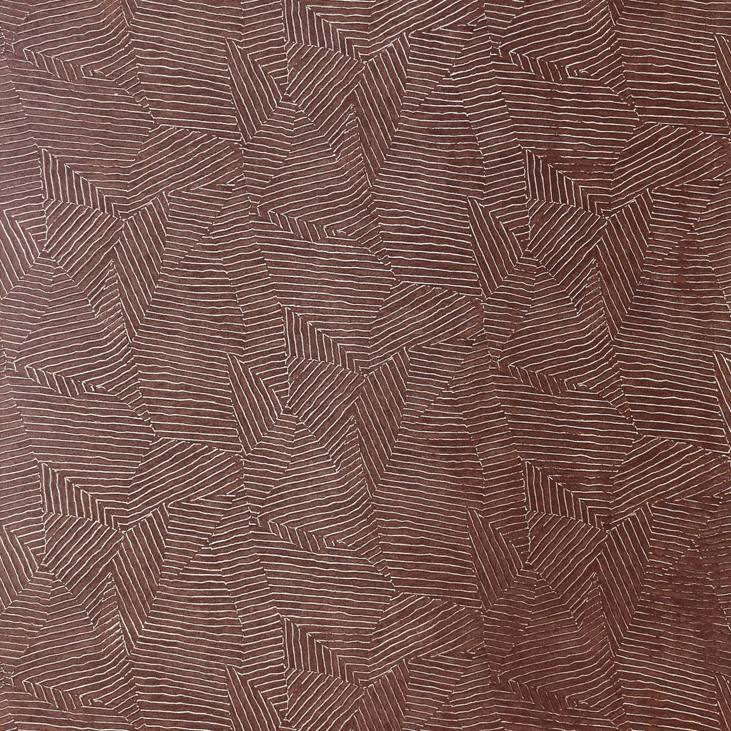Lore - Terracotta/Doré