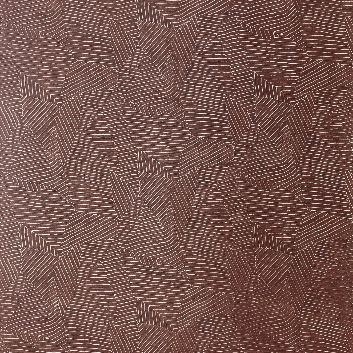 Lore - Terracotta/Doré