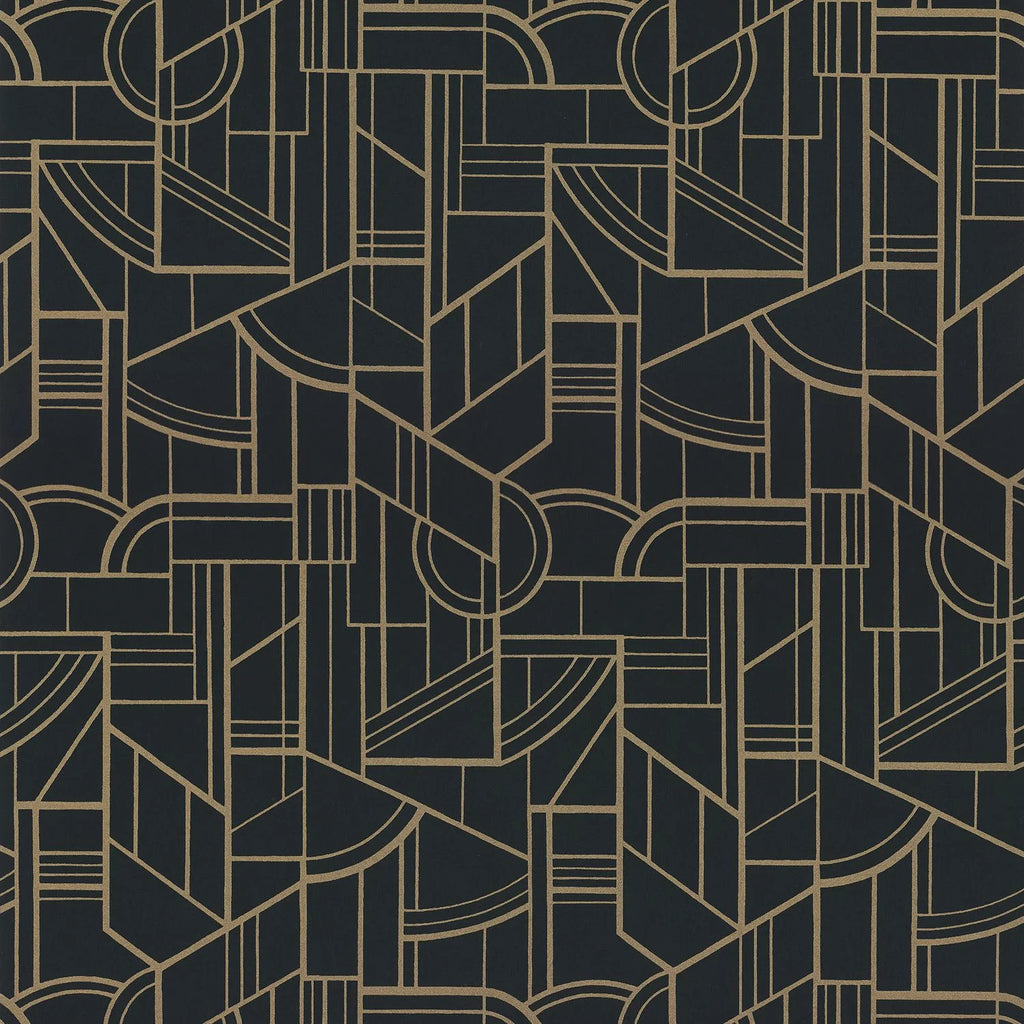 Cinétique - Anthracite/Doré