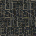 Cinétique - Anthracite/Doré