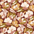 Amaryllis - Grenat/Blush