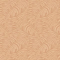 Nobile wallpaper by Casamance in Nude/Doré - metallic design