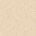 Nobile wallpaper by Casamance in Sable/Nacré - metallic design