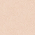 Hosta wallpaper by Casamance in Rose Poudré/Doré - metallic design