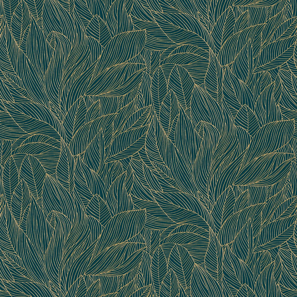 Hosta - Marine/Doré