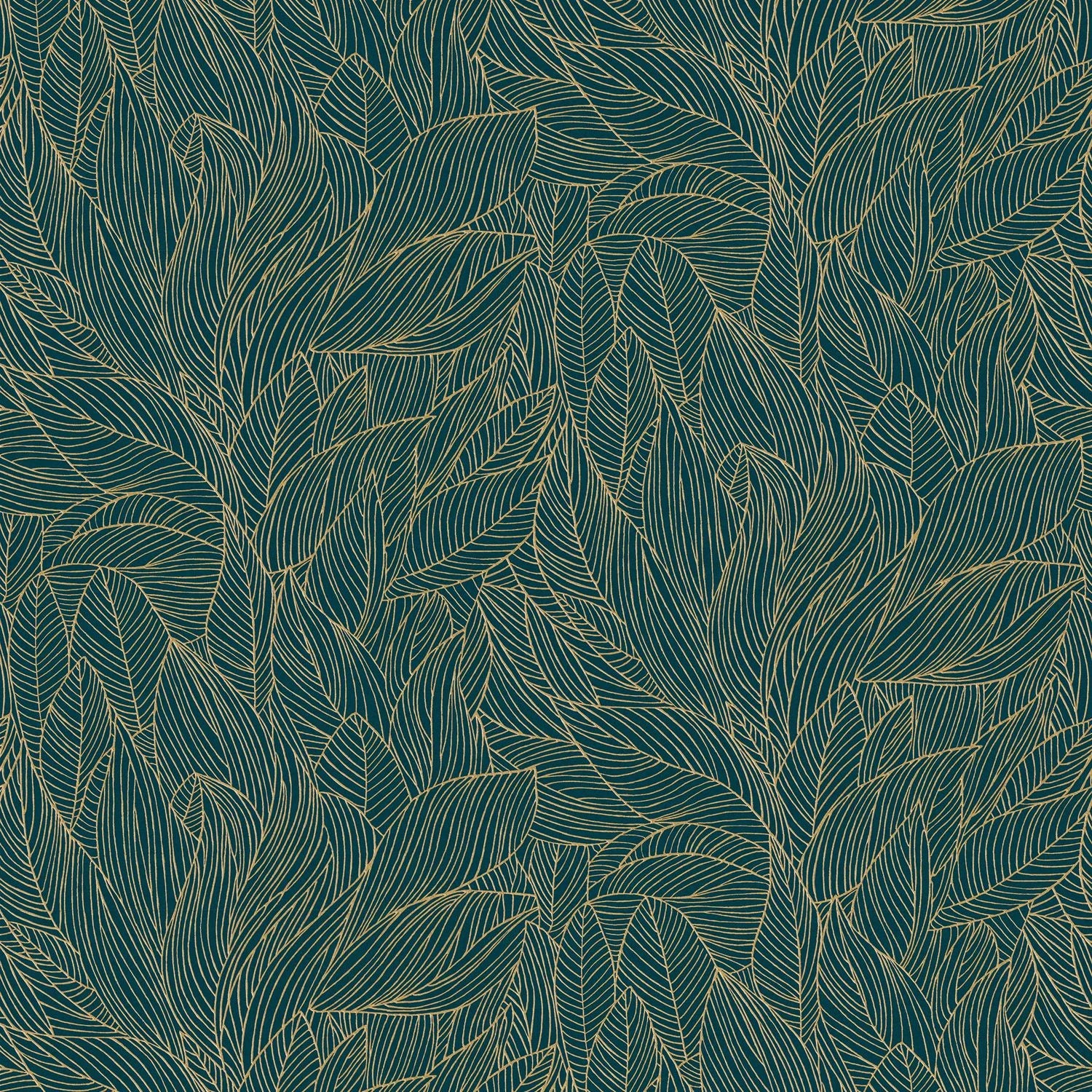 Hosta - Marine/Doré