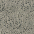 Astragale wallpaper by Casamance in Anthracite