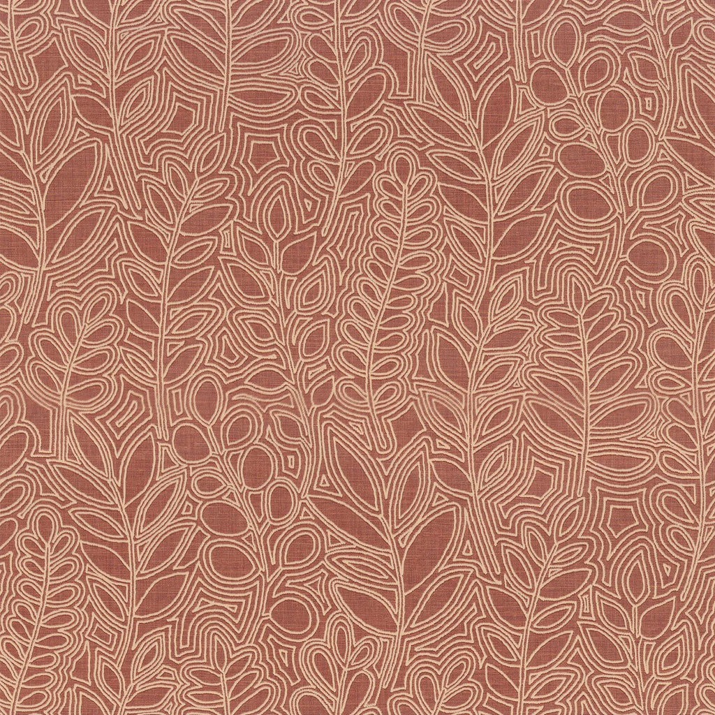 Astragale - Terracotta