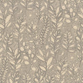 Astragale wallpaper by Casamance in Latte