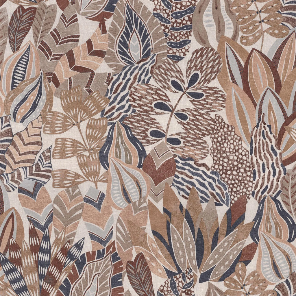 Alfabia - Acajou/Taupe