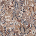 Alfabia - Acajou/Taupe