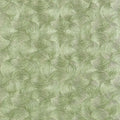 Aphelie wallpaper by Casamance in Vert Métallique - metallic design