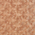 Aphelie wallpaper by Casamance in Cuivre - metallic design