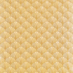 Orion wallpaper by Casamance in Or - metallic design