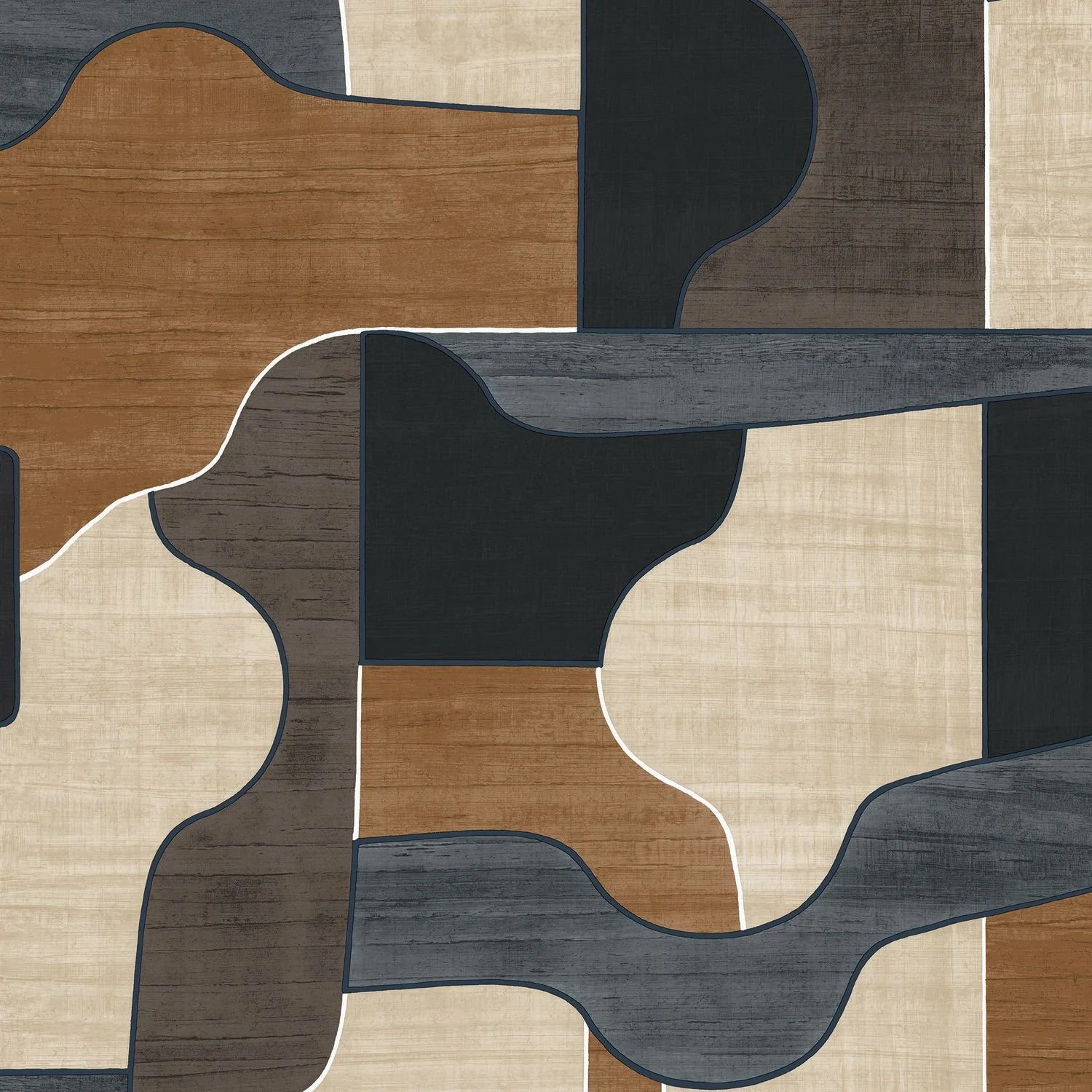 Modernismo - Anthracite/Marine