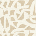 Cana wallpaper by Casamance in Sable