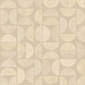 Dualis wallpaper by Casamance in Sable