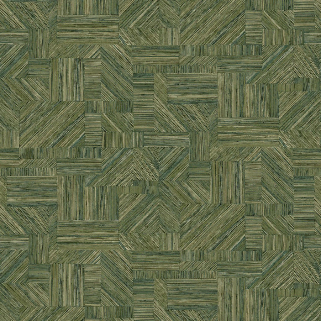 Imbrication - Vert Mousse