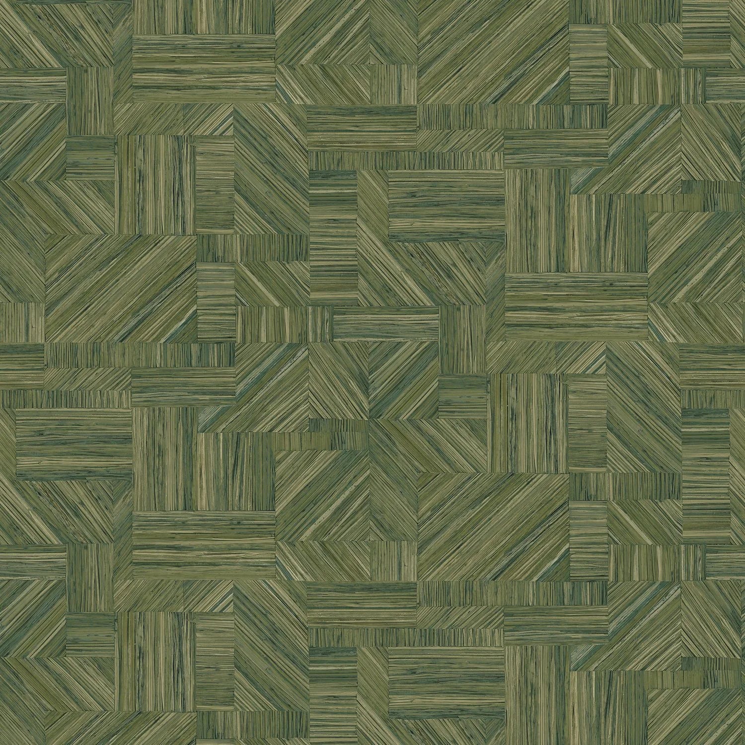 Imbrication - Vert Mousse