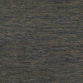 Tatami wallpaper by Casamance in Noir - metallic design