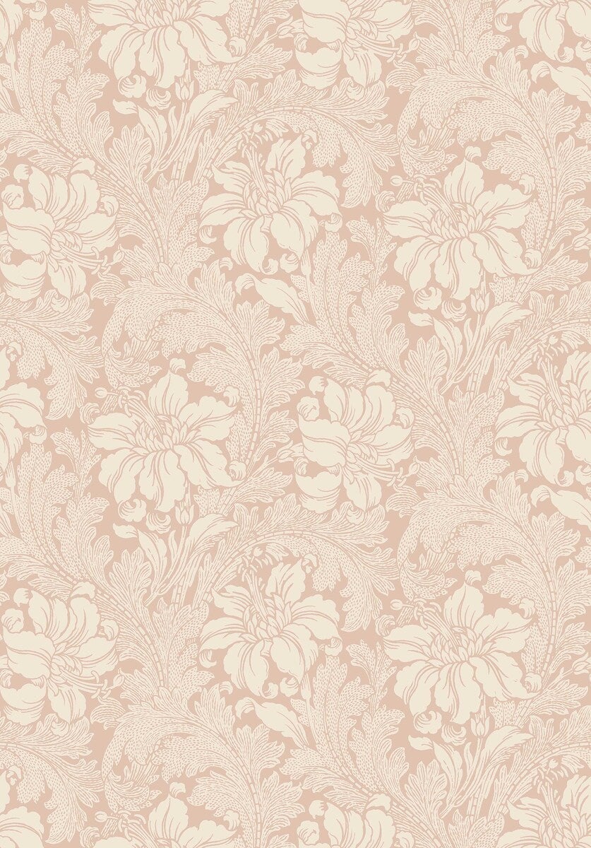 Acanthus - Wallpaper Trader