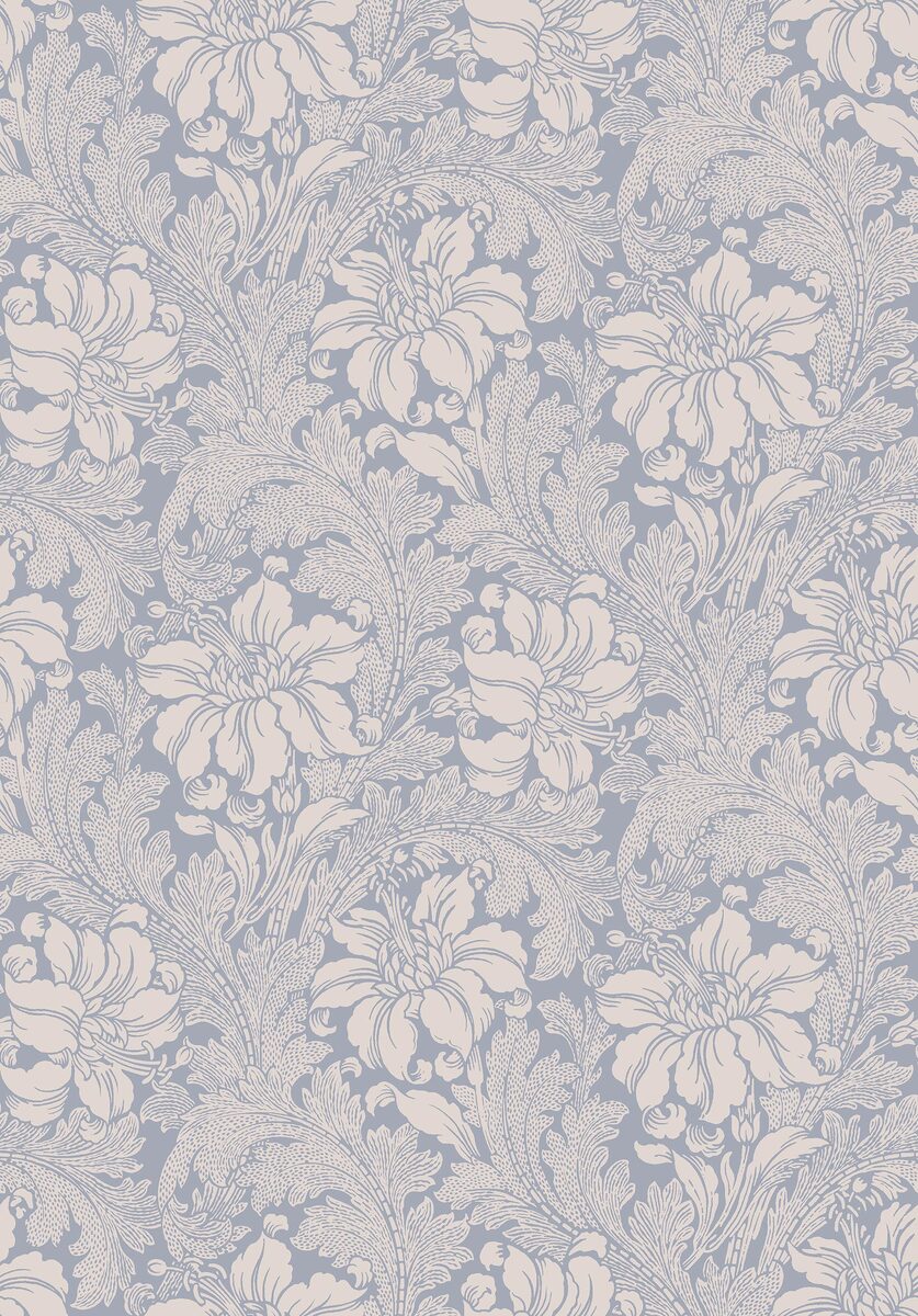 Acanthus - Wallpaper Trader