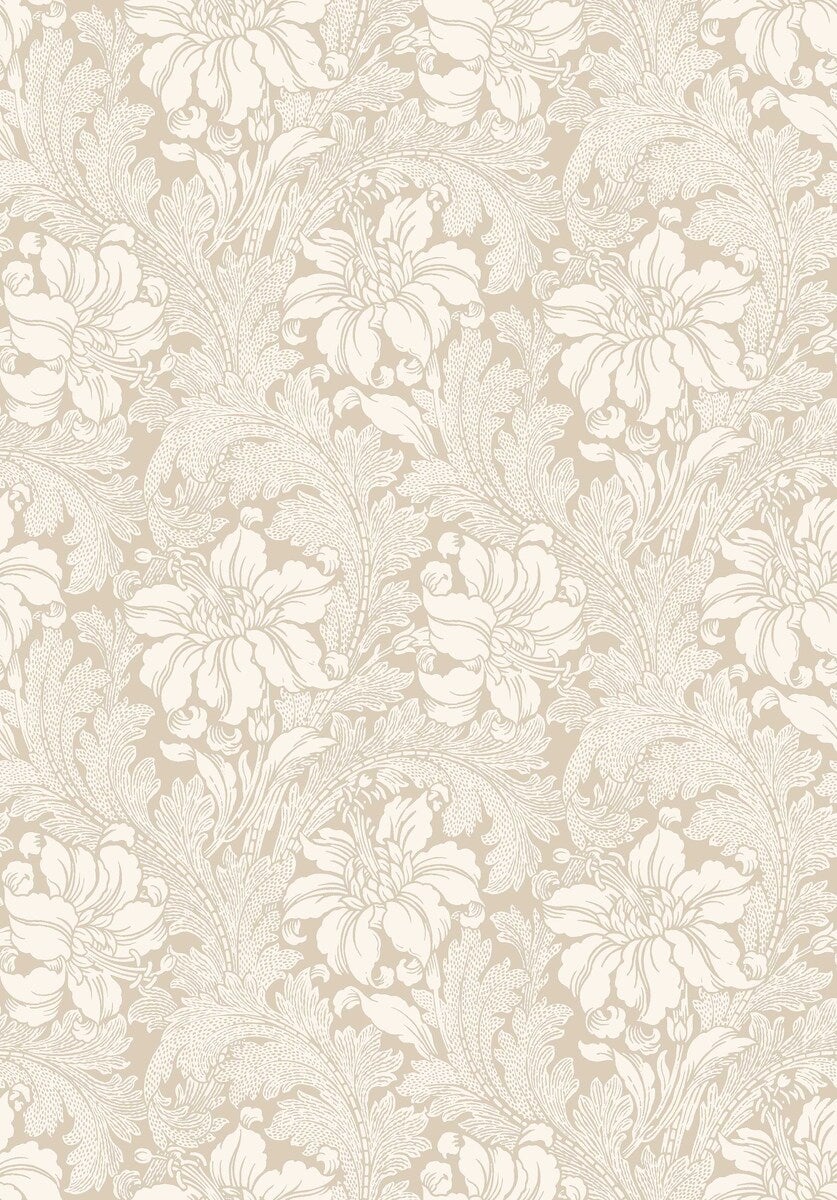 Acanthus - Wallpaper Trader