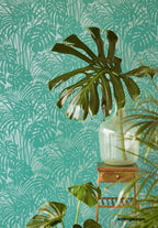 Monstera Veil wallpaper – view 4