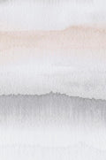 Gryning Dawn wall mural by Sandberg, soft watercolour ombre in blush, grey and white, flat swatch detail