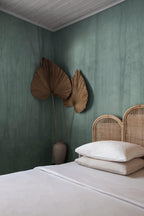 Skog wall mural by Sandberg – forest & woodland design, Green – Forest Green