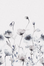 Morängen Floral - Wallpaper Trader