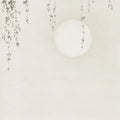 Wabi Sabi wall mural by Sandberg – botanical design, Grey – Soft Grey