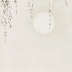 Wabi Sabi wall mural by Sandberg – botanical design, Grey – Soft Grey