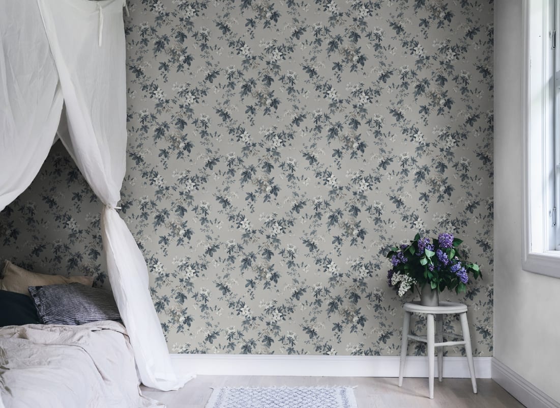 Sandra Floral wallpaper – view 4