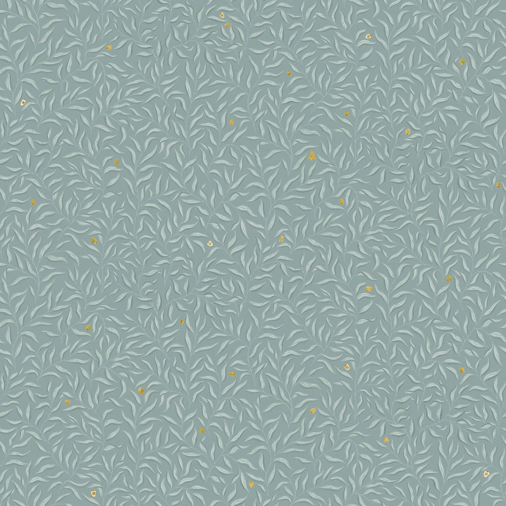 Sofia Wood wallpaper by Sandberg – textured & grasscloth design, Teal – Skye