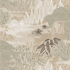 Jasmin Floral - Wallpaper Trader