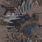 Jasmin Floral - Wallpaper Trader