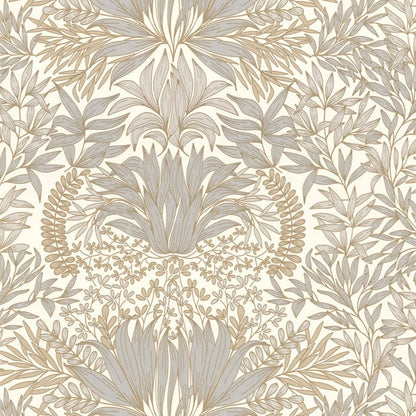 Chardon Floral - Wallpaper Trader