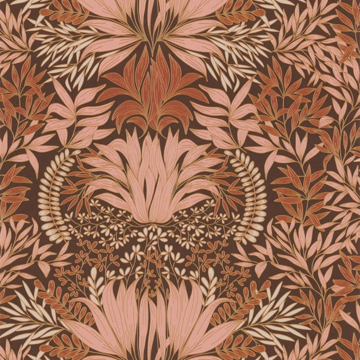 Chardon Floral - Wallpaper Trader