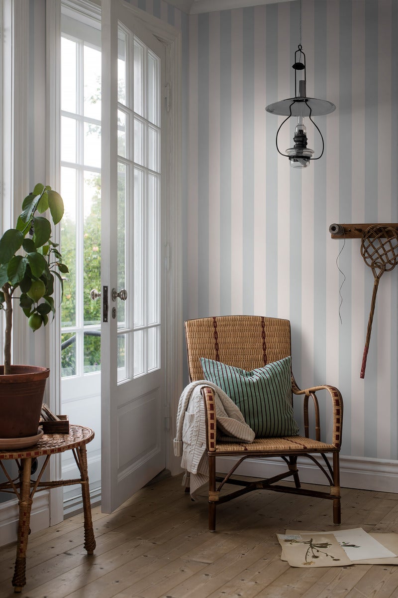 Falsterbo Stripe - Wallpaper Trader